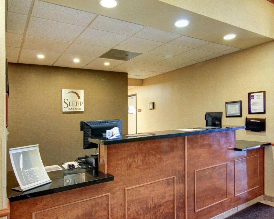 Spark By Hilton Fort Stockton Buitenkant foto