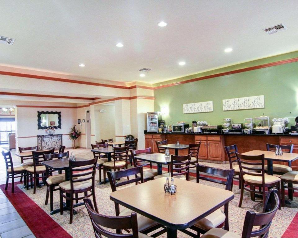 Spark By Hilton Fort Stockton Buitenkant foto